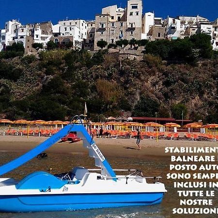 Casa Vacanza Madonnella 10 Сперлонга Екстериор снимка