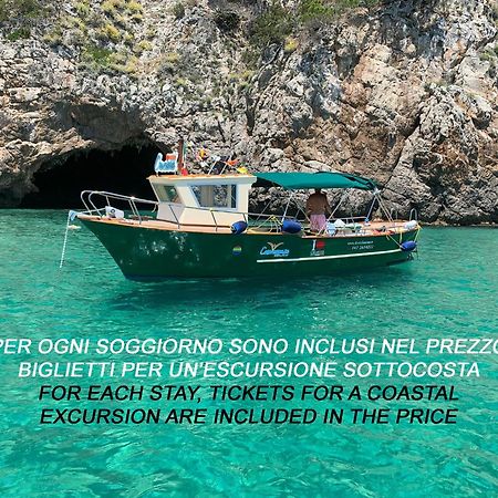 Casa Vacanza Madonnella 10 Сперлонга Екстериор снимка