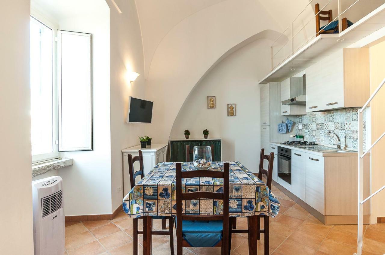 Casa Vacanza Madonnella 10 Сперлонга Екстериор снимка