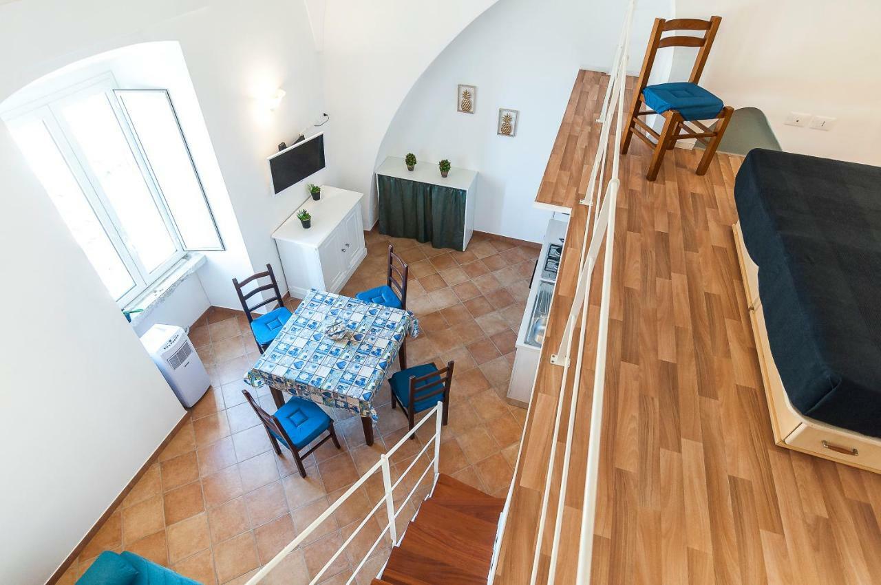 Casa Vacanza Madonnella 10 Сперлонга Екстериор снимка