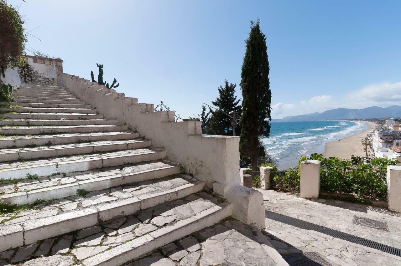 Casa Vacanza Madonnella 10 Сперлонга Екстериор снимка